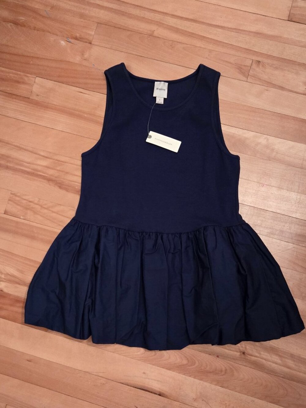 Anthropologie top
